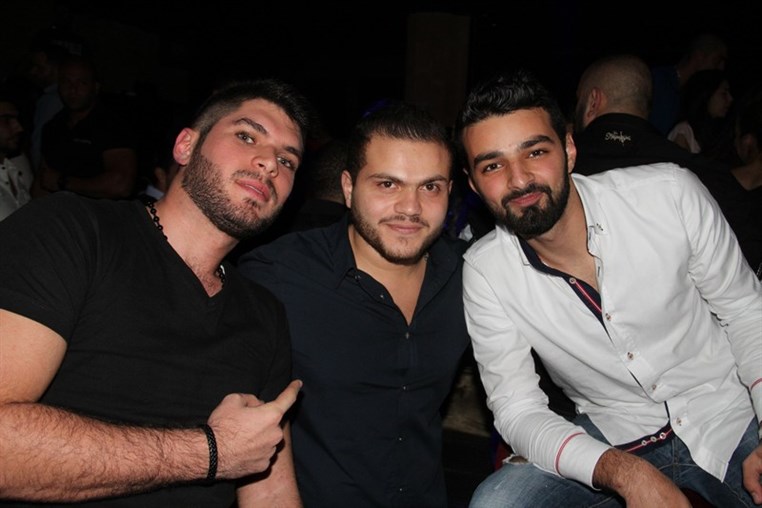 Taiga Beirut On Saturday Night